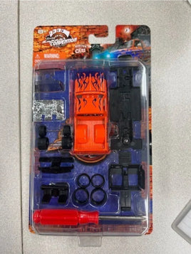 Maisto Diecast Model Kit Maisto Outlaw Truck Orange Case of 6